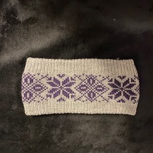 Knit Headband